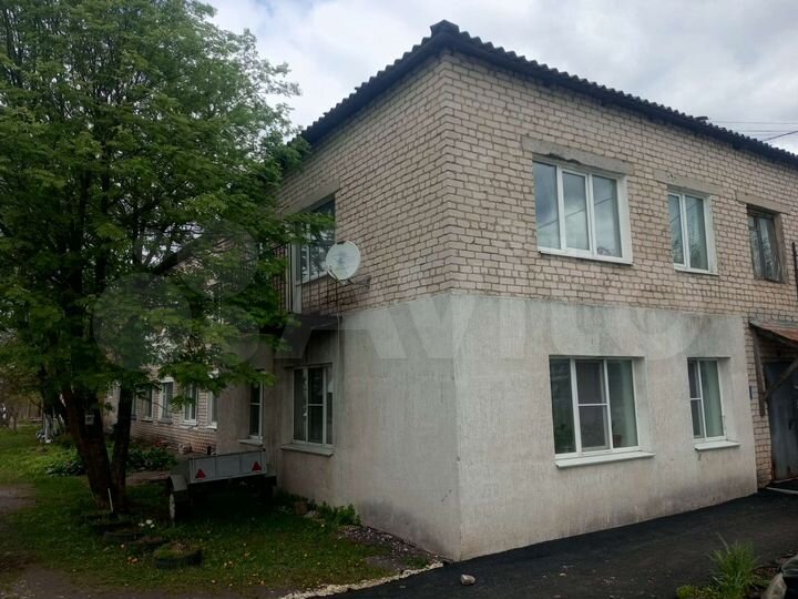 2-к. квартира, 43,5 м², 2/2 эт.