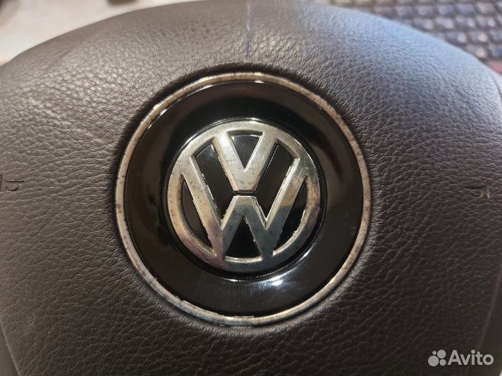 Подушка Airbag Volkswagen Touareg NF 3.6 2013