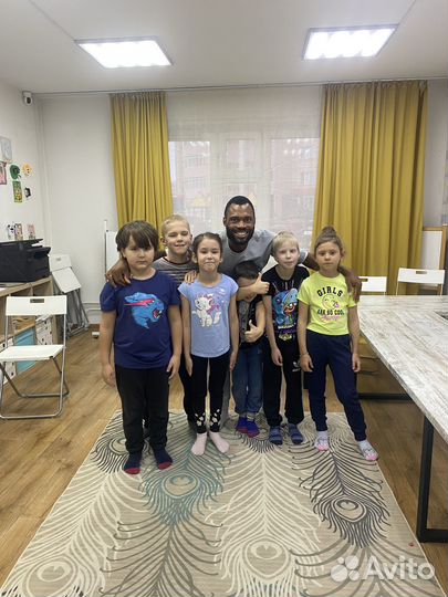 Няня для ребенка с проживанием