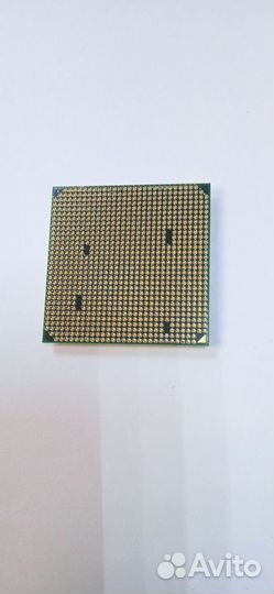 Процессор CPU AMD Athlon II X2 215 2.7 GHz