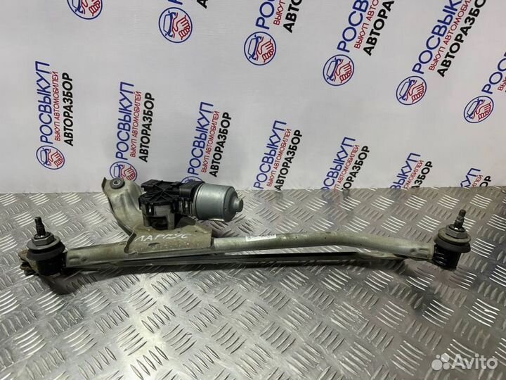 Трапеция стеклоочистителей LADA Largus