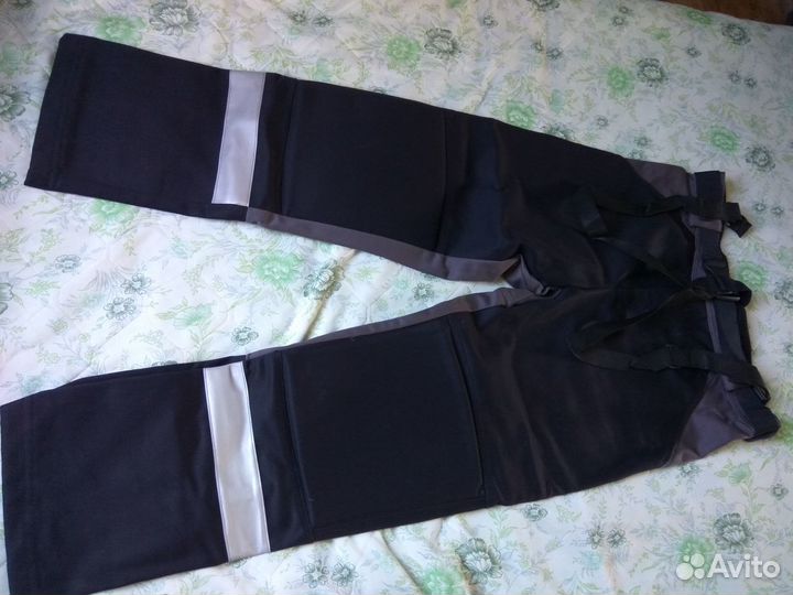 Костюм сварщика новый