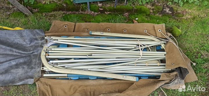 Байдарка салют 3