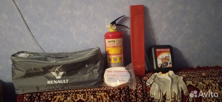 Набор автомобилиста