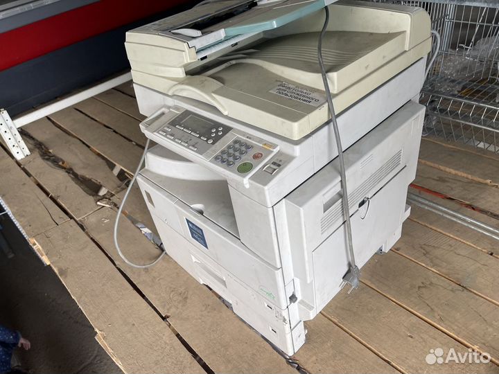 Мфу Ricoh Aficio 2020D