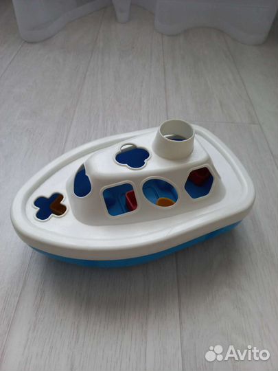 Сортер, развивающая игрушка