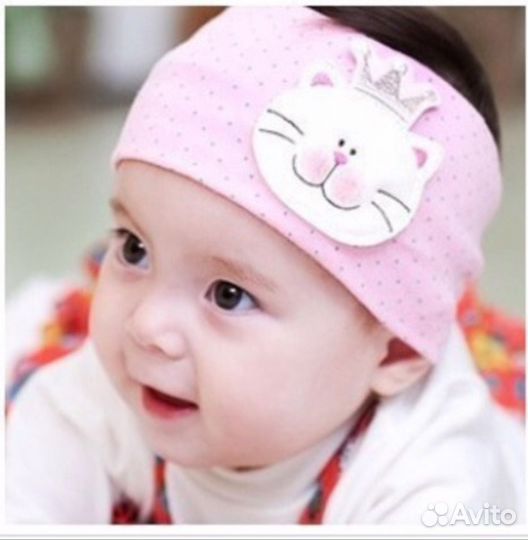 Повязка на голову