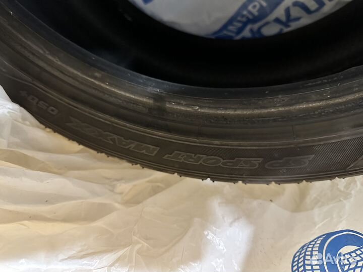 Dunlop SP Sport Maxx 050+ 245/40 R18 97Y