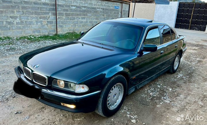 Кузов bmw 7 e38