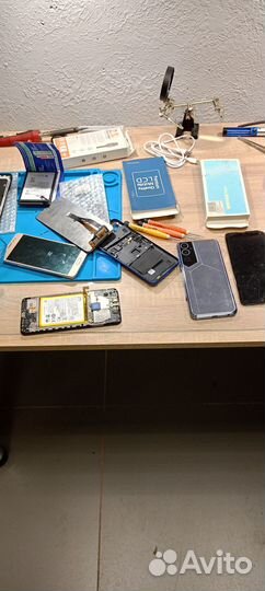 Ремонт мобильных телефонов Новая Адыгея