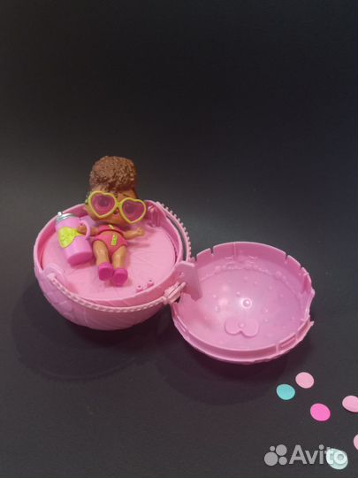 Кукла лол оригинал