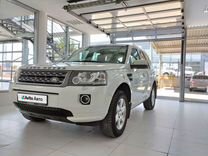 Land Rover Freelander 2.2 AT, 2013, 201 221 км, с пробегом, цена 1 799 000 руб.