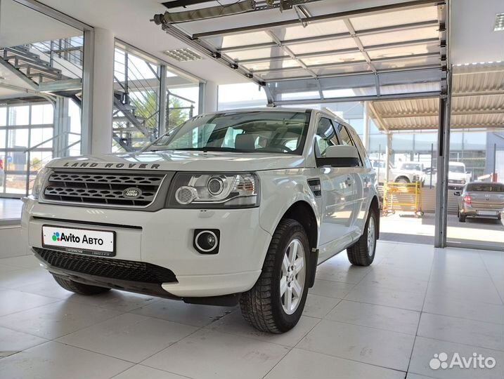 Land Rover Freelander 2.2 AT, 2013, 201 221 км