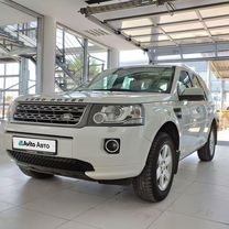 Land Rover Freelander 2.2 AT, 2013, 201 221 км, с пробегом, цена 1 779 000 руб.