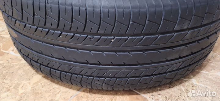 Шины 215 55 R 17