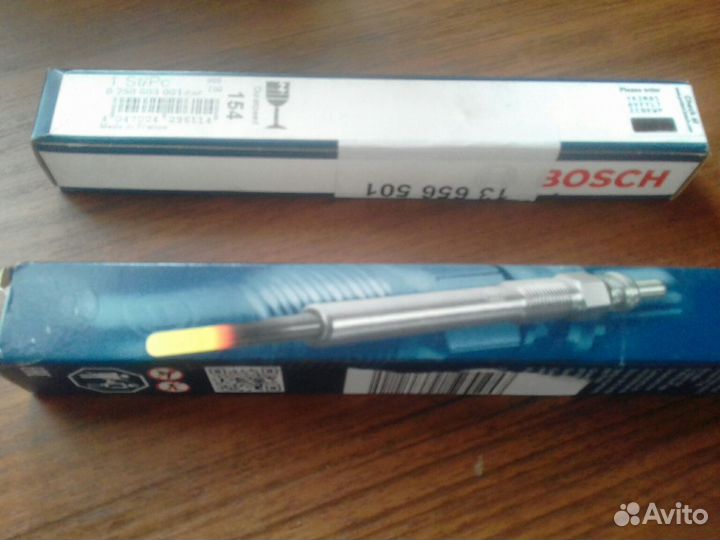 Свеча накаливания