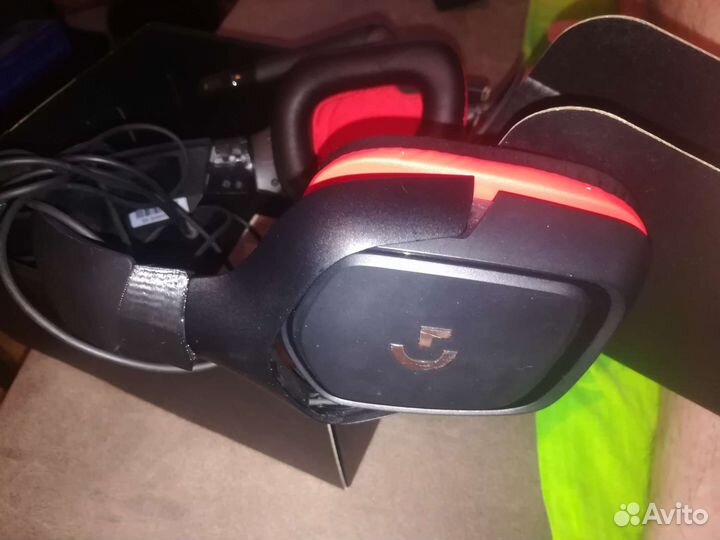 Logitech g332