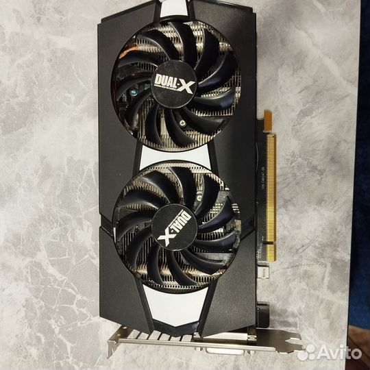 Видеокарта R9 270