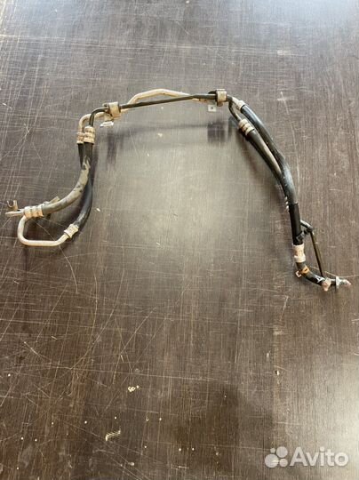 Трубки гур Renault Kaptur