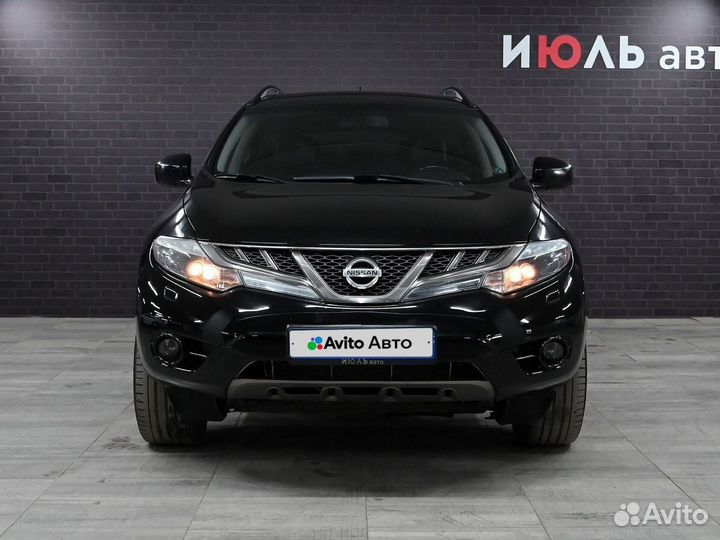 Nissan Murano 3.5 CVT, 2010, 250 000 км