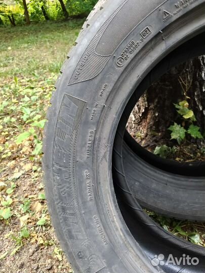Michelin Primacy HP 225/55 R17