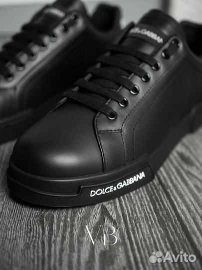 Кеды Dolce Gabbana