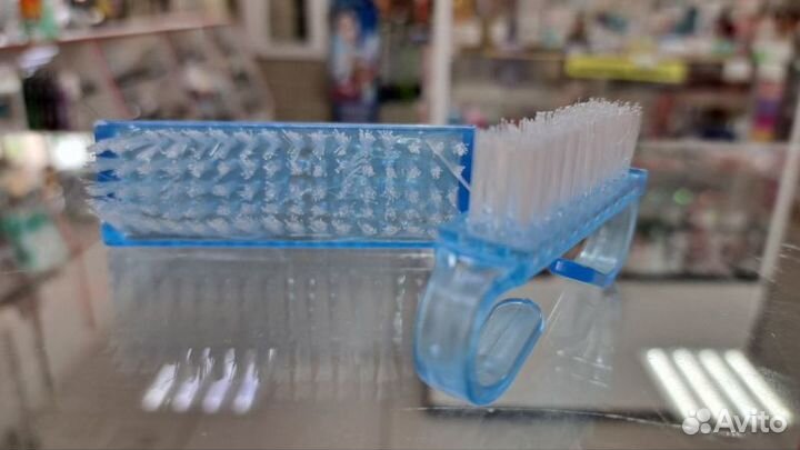 Педикюрные щеточки