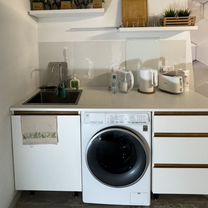 Квартира-студия, 20 м², 1 кровать