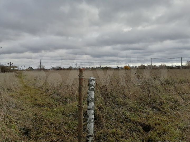 Участок 13 сот. (СНТ, ДНП)