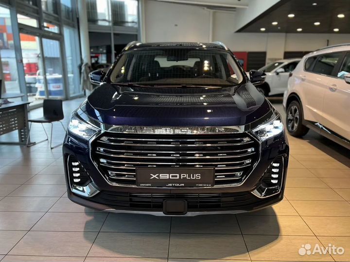 Jetour X90 Plus 2.0 AMT, 2024