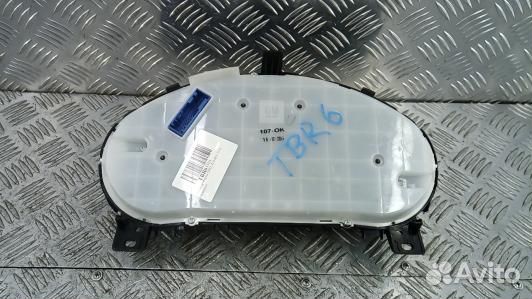 Щиток приборов opel zafira C (TBR06IT01)