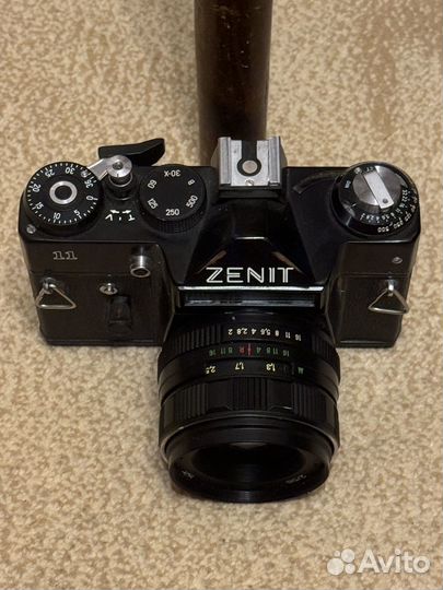 Фотоаппарат Zenit 11