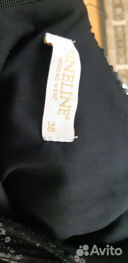 Вечернее платье,нарядное,чёрное