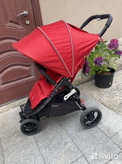 Коляска apeндa пpoкaт нaпpoкaт valco snap 3