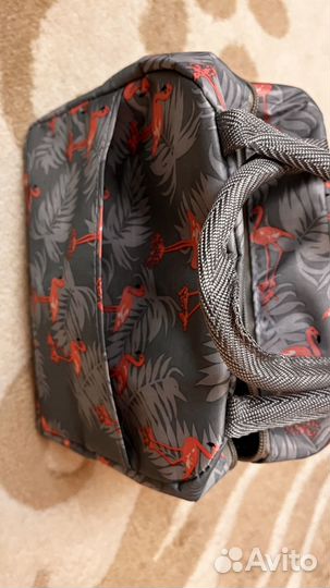 Термосумка держит температуру