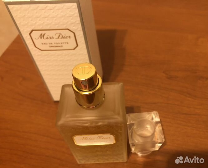 Туалетная вода Miss dior original от Dior