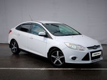 Ford Focus 2.0 AMT, 2013, 293 457 км, с пробегом, цена 950 000 руб.