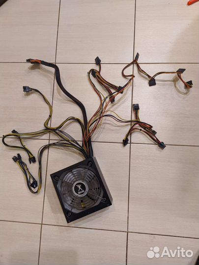 Мощный блок питания In Win 850W