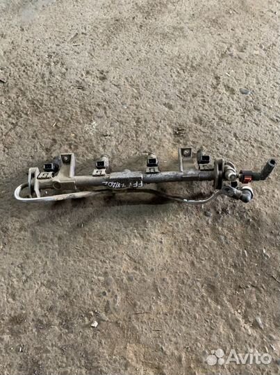 Форсунки ford focus 1 1.8