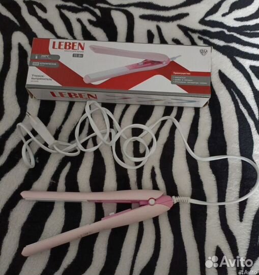 Выпрямитель для волос