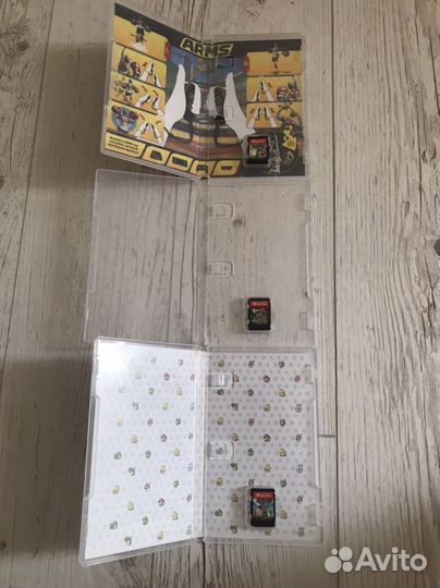 Игры на Нинтендо Свитч