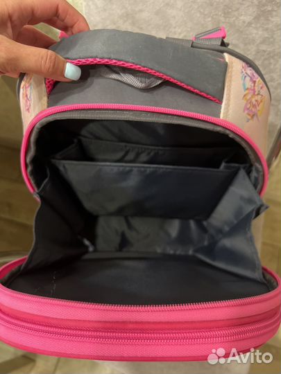 Рюкзак школьный для девочки