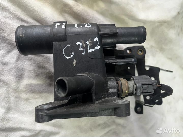 Корпус термостата Ford Focus 2 1.8