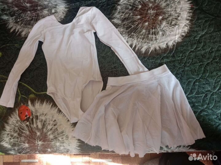 Купальник для гимнастики