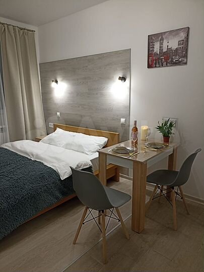 Квартира-студия, 18 м², 14/25 эт.