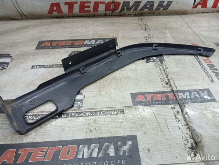 Накладка передняя левая Mitsubishi Fuso