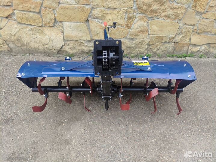 Фреза почвенная для тяжелого мотоблока 120 см