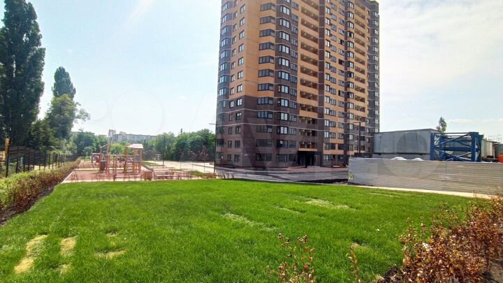 1-к. квартира, 42 м², 15/19 эт.