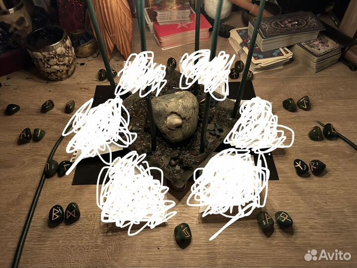 Гадание на картах Таро