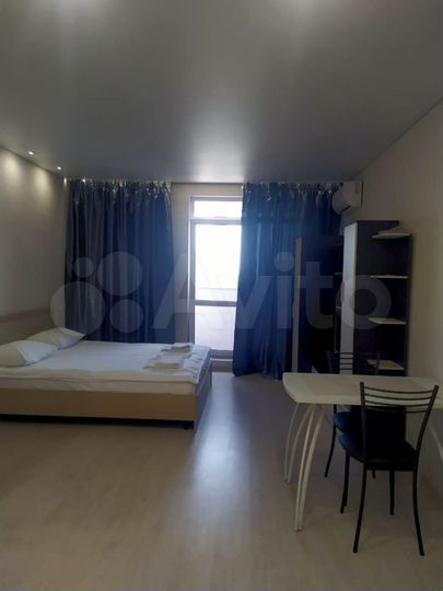 Квартира-студия, 30 м², 15/16 эт.